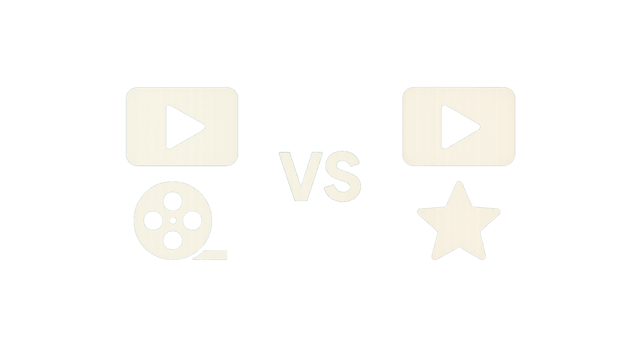 FANZAとU-NEXTの比較イメージ